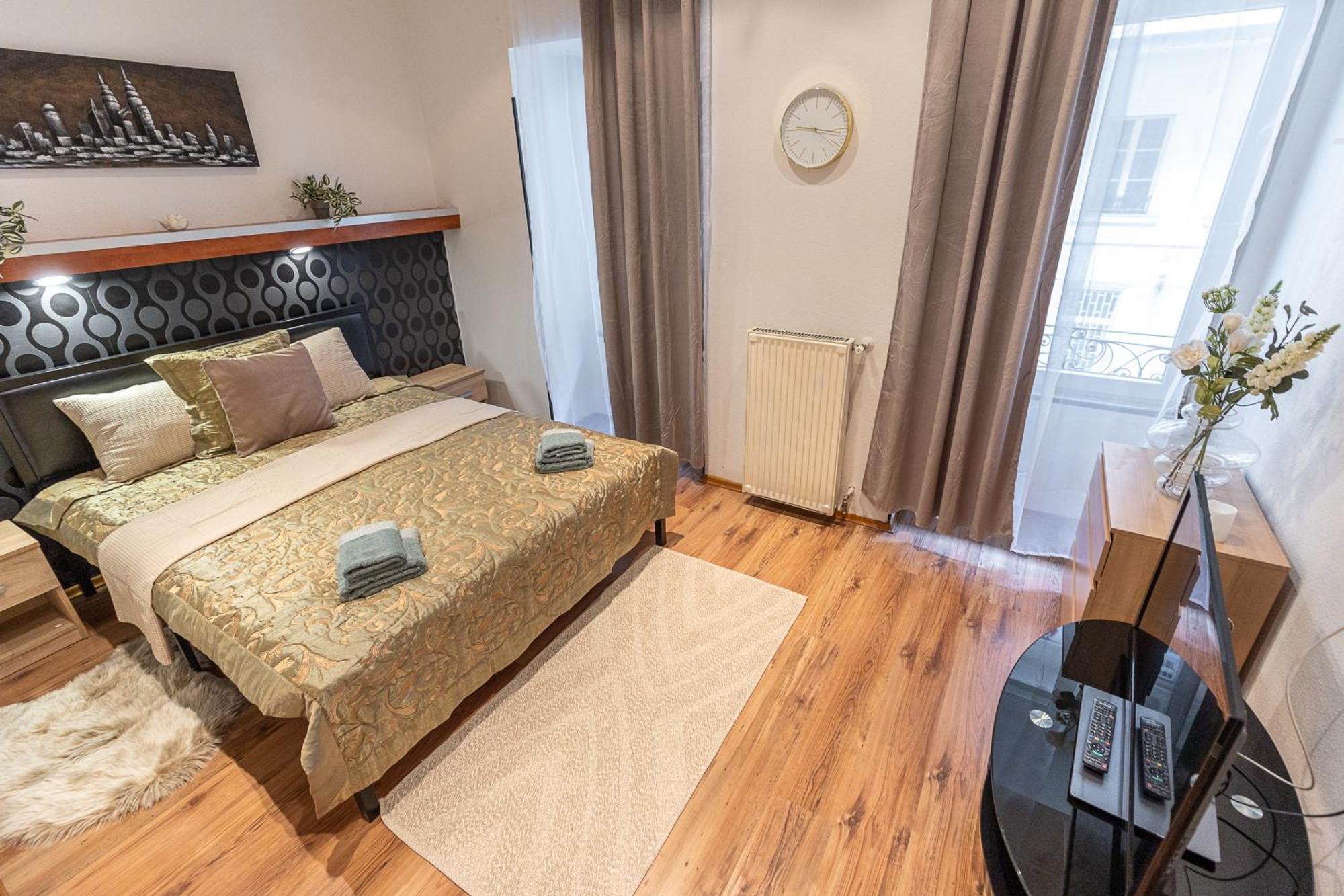 City Vibes Apartment - 3 Bdrms Budapesta Exterior foto