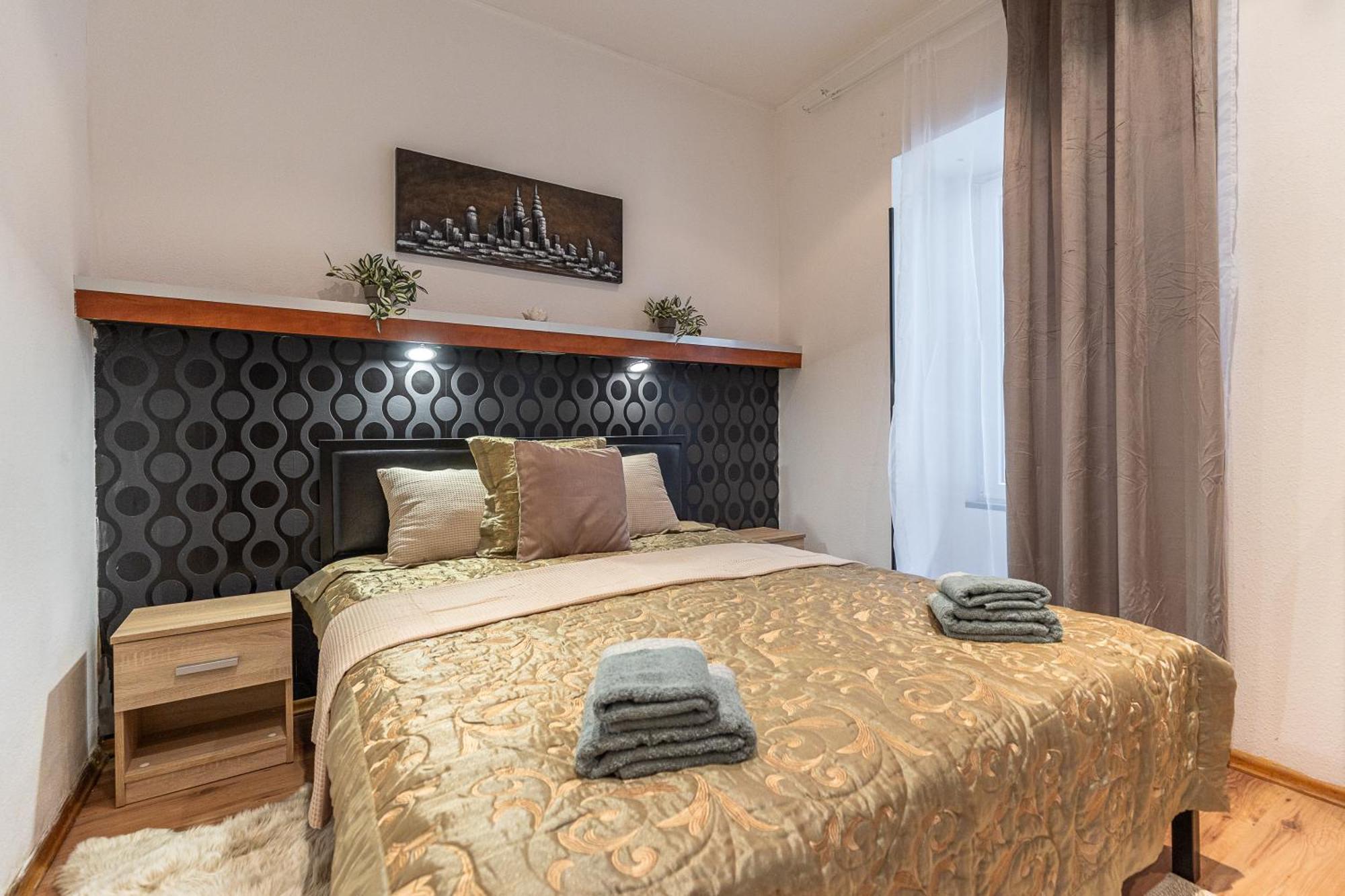 City Vibes Apartment - 3 Bdrms Budapesta Exterior foto